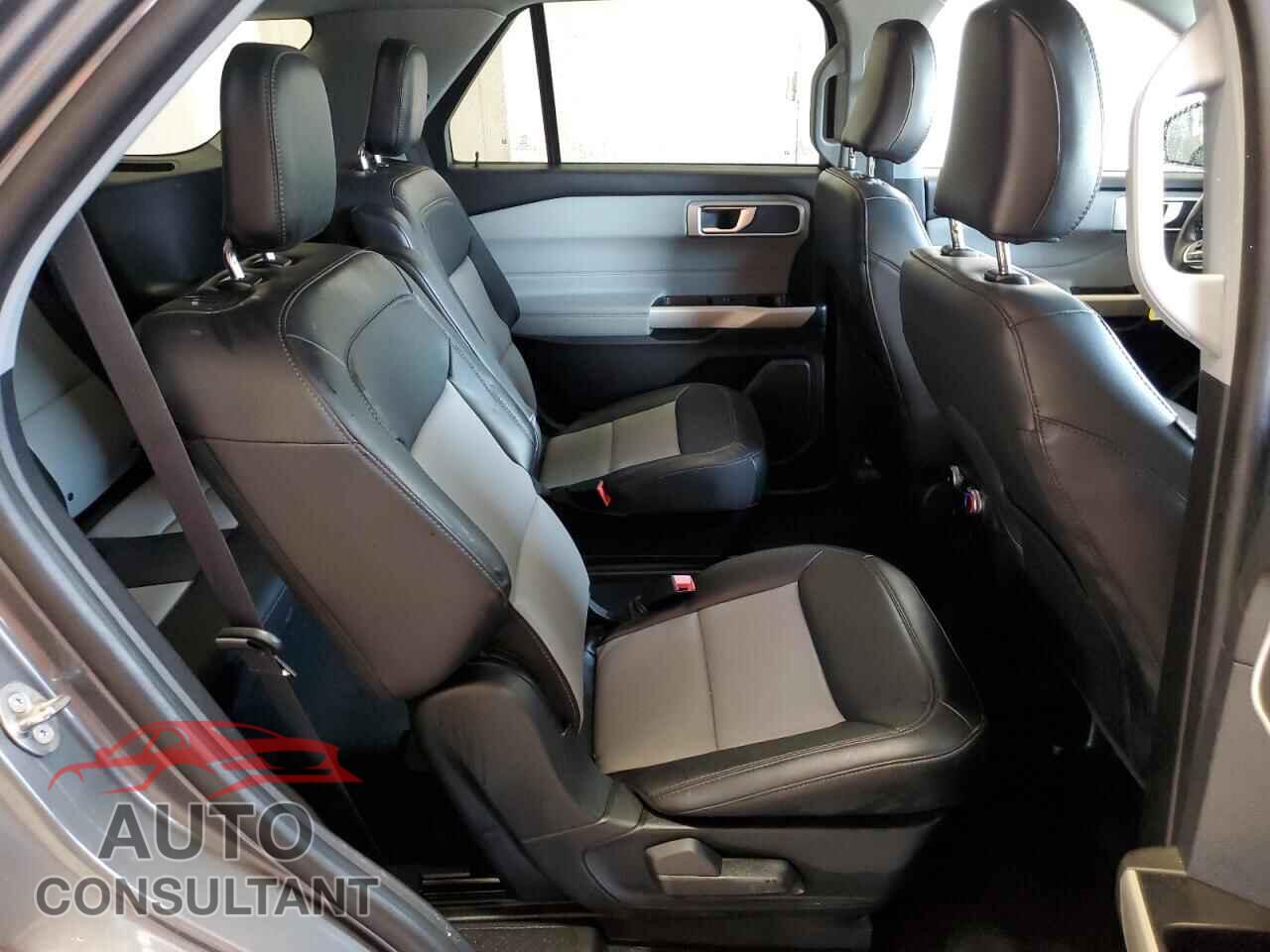 FORD EXPLORER 2022 - 1FMSK8DH6NGB91239