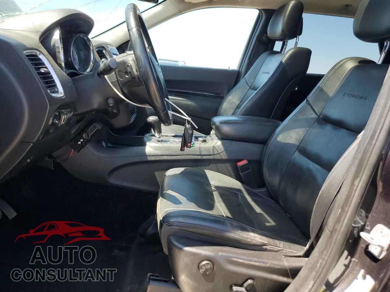 DODGE DURANGO 2013 - 1C4SDJETXDC505151