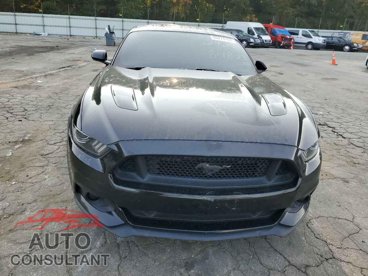 FORD MUSTANG 2016 - 1FA6P8CF5G5332927
