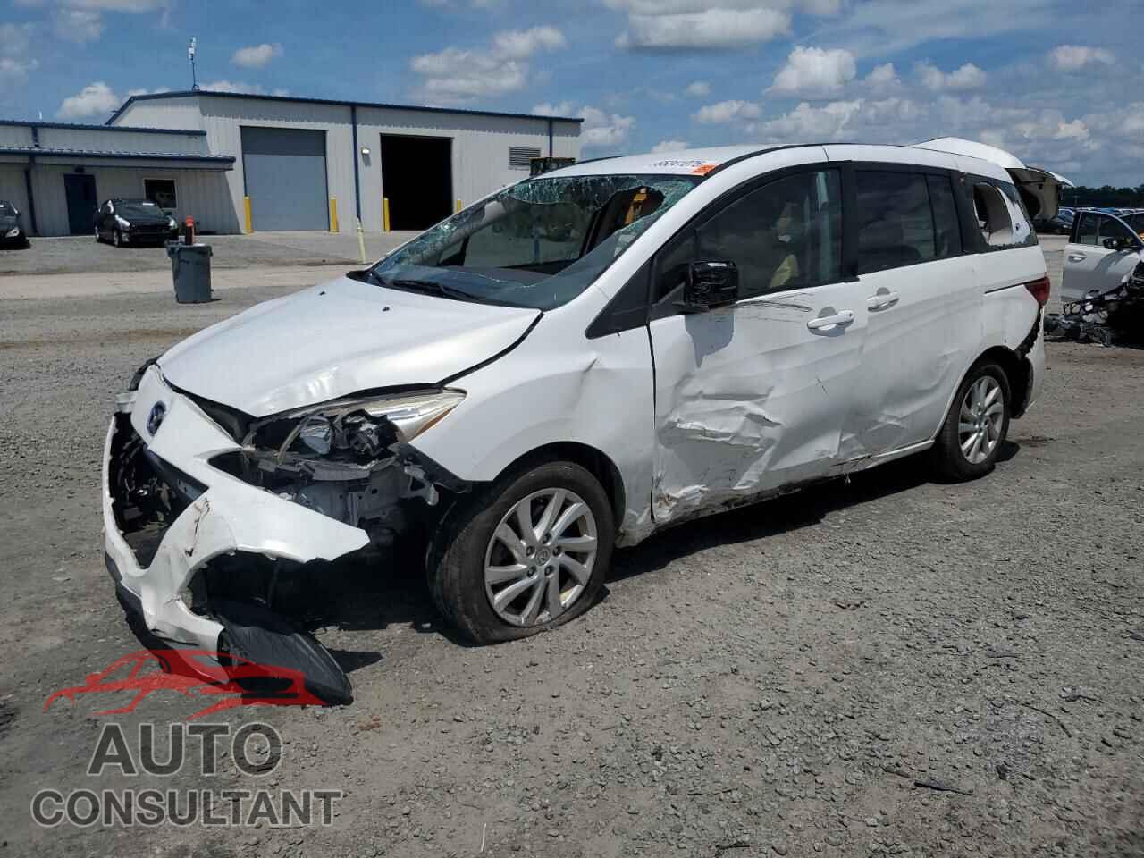 MAZDA 5 2012 - JM1CW2BL2C0111958