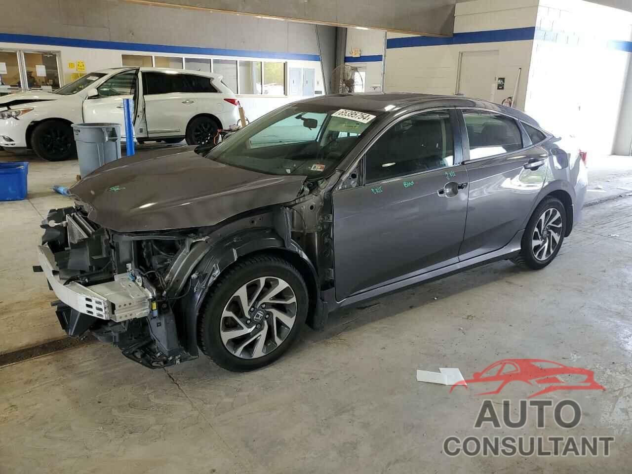 HONDA CIVIC 2017 - 19XFC2F71HE004935