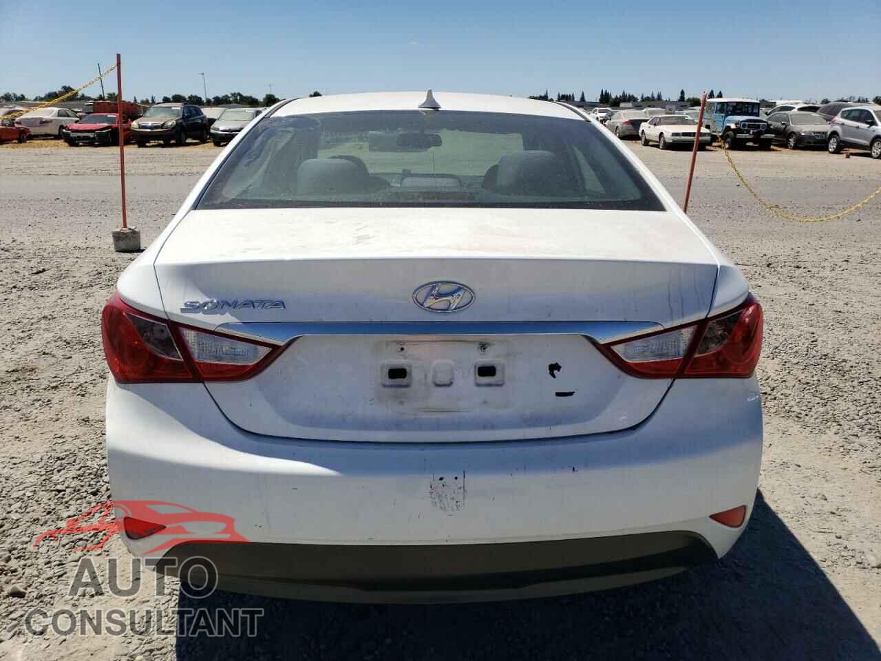 HYUNDAI SONATA 2014 - 5NPEB4AC2EH907343