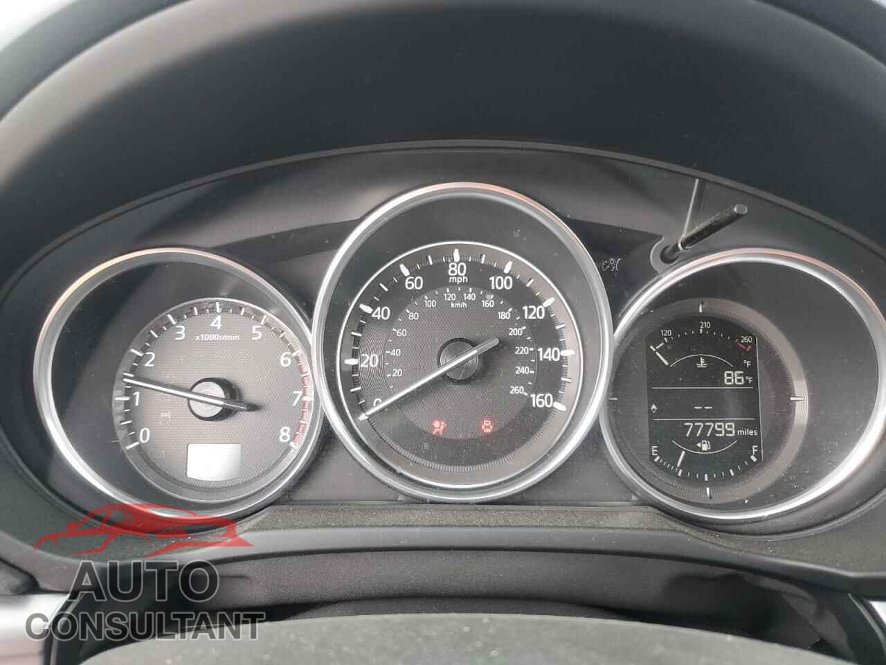 MAZDA CX-5 2017 - JM3KFBBL3H0114362