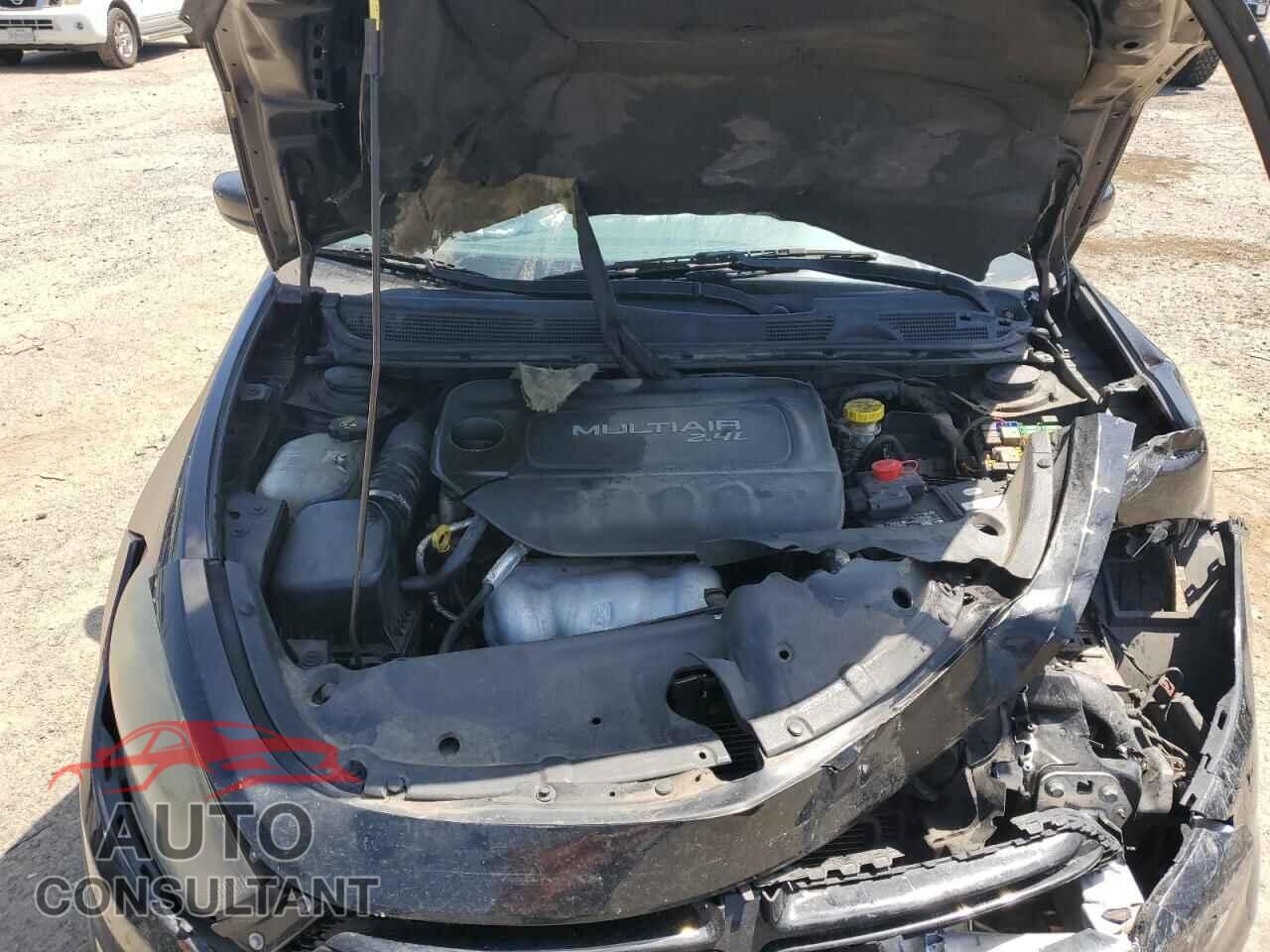 DODGE DART 2015 - 1C3CDFBB1FD275577