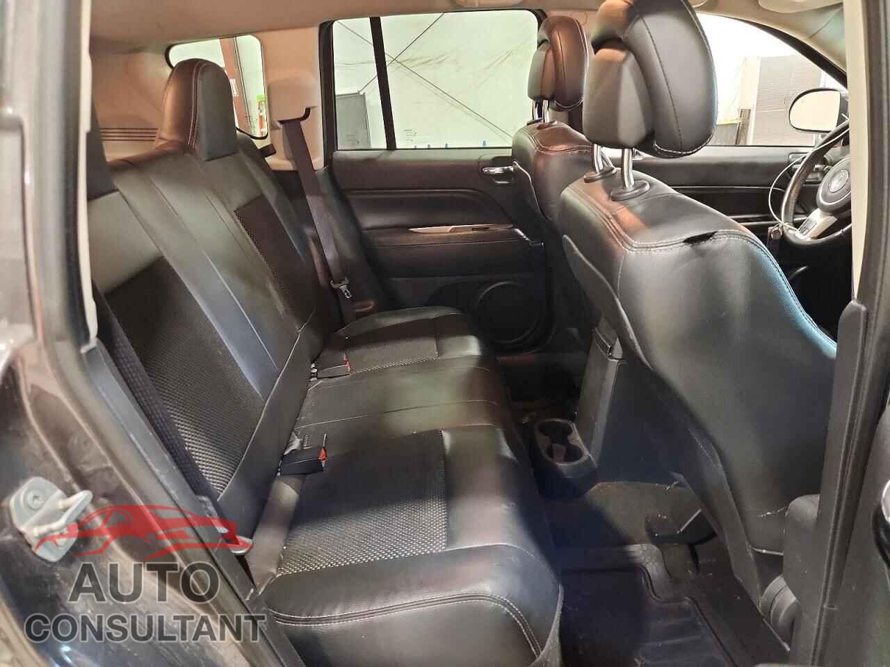 JEEP COMPASS 2016 - 1C4NJDEB7GD758182