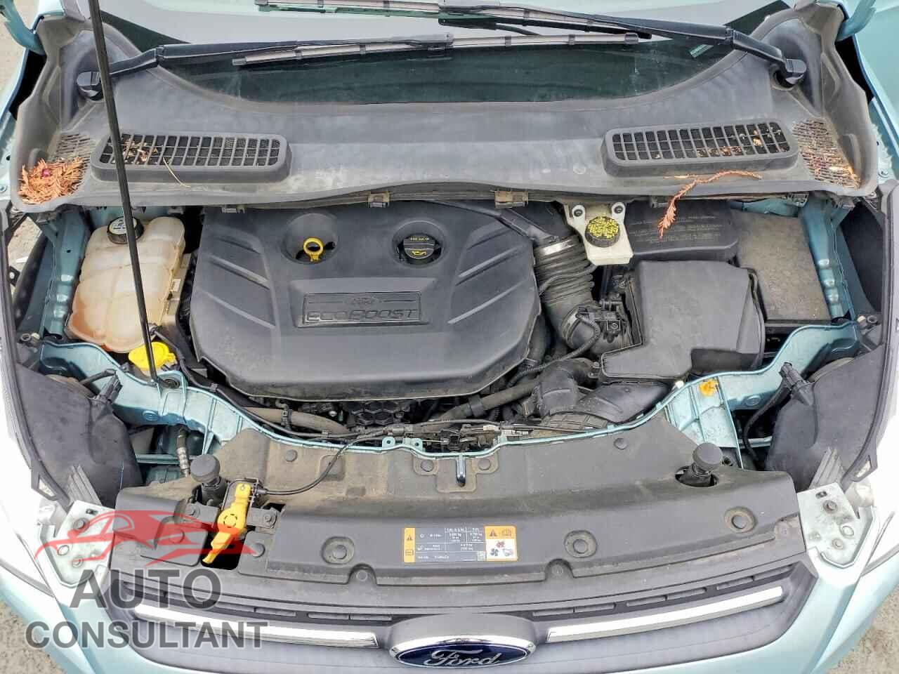 FORD ESCAPE 2013 - 1FMCU9G92DUB97192