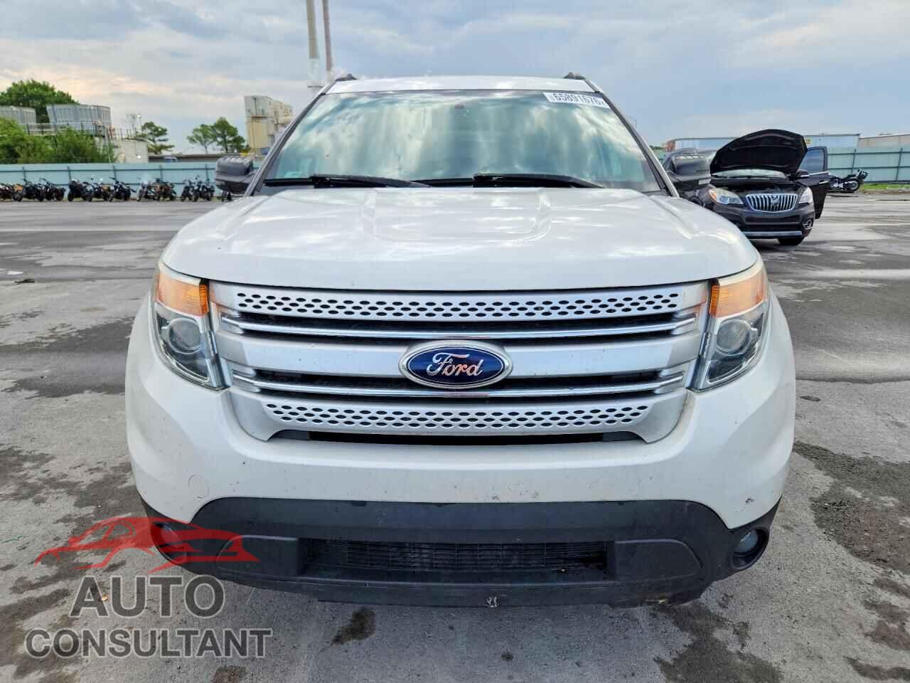 FORD EXPLORER 2015 - 1FM5K7D87FGB37117