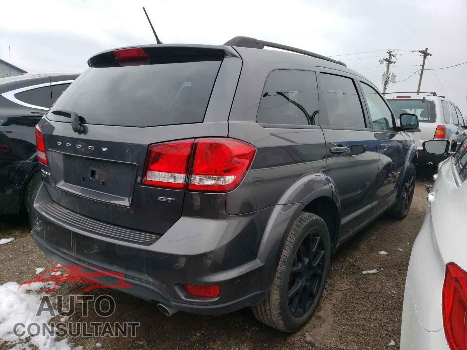 DODGE JOURNEY 2017 - 3C4PDDEG2HT703534