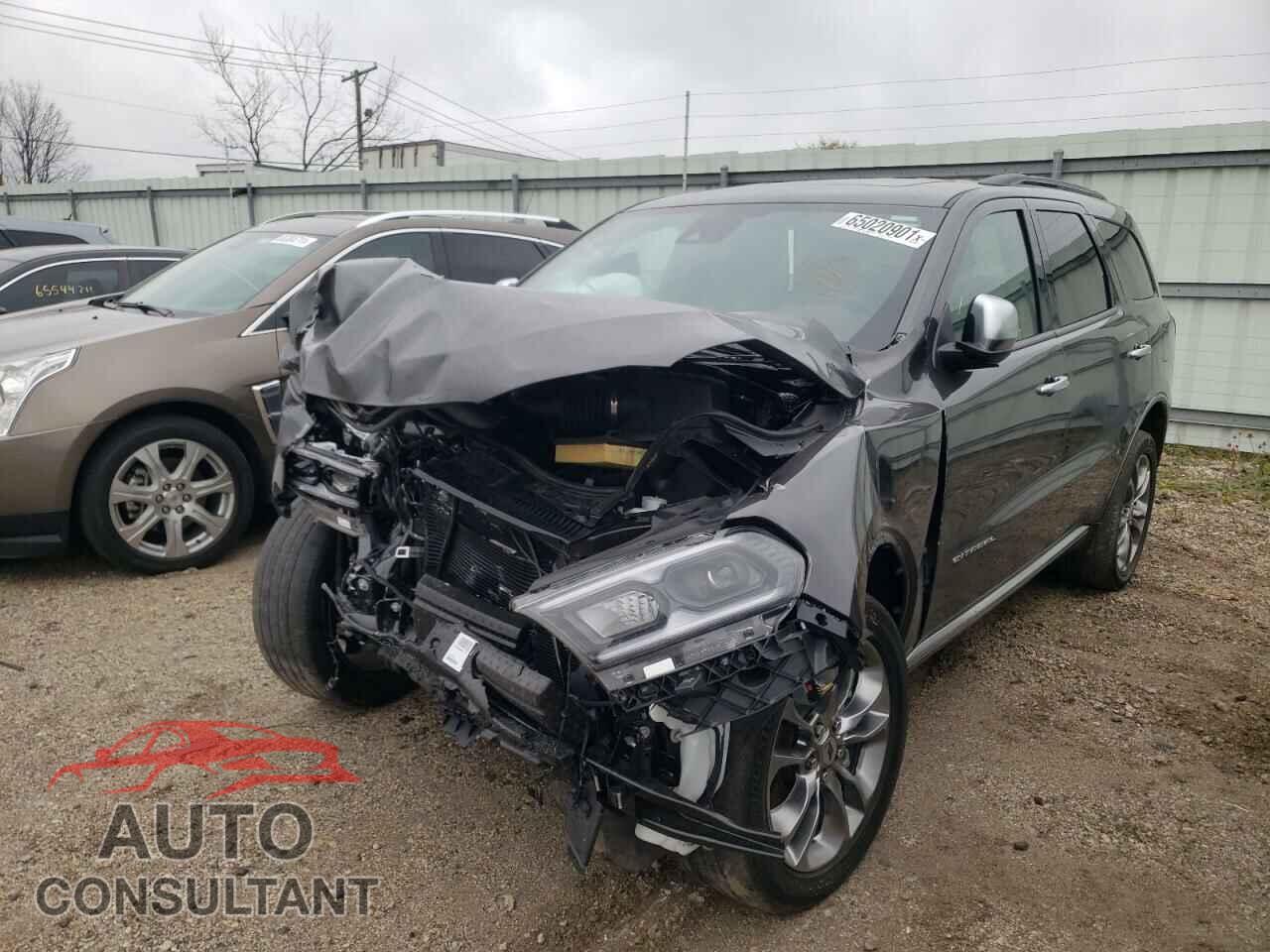 DODGE DURANGO 2021 - 1C4RDJEG0MC556627