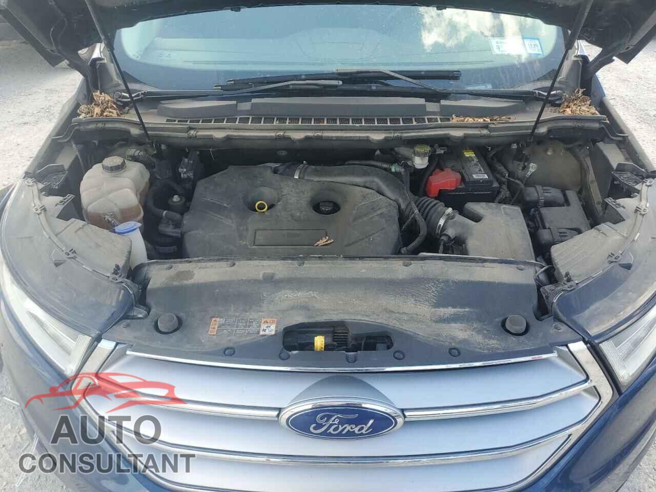 FORD EDGE 2017 - 2FMPK4J93HBC60959