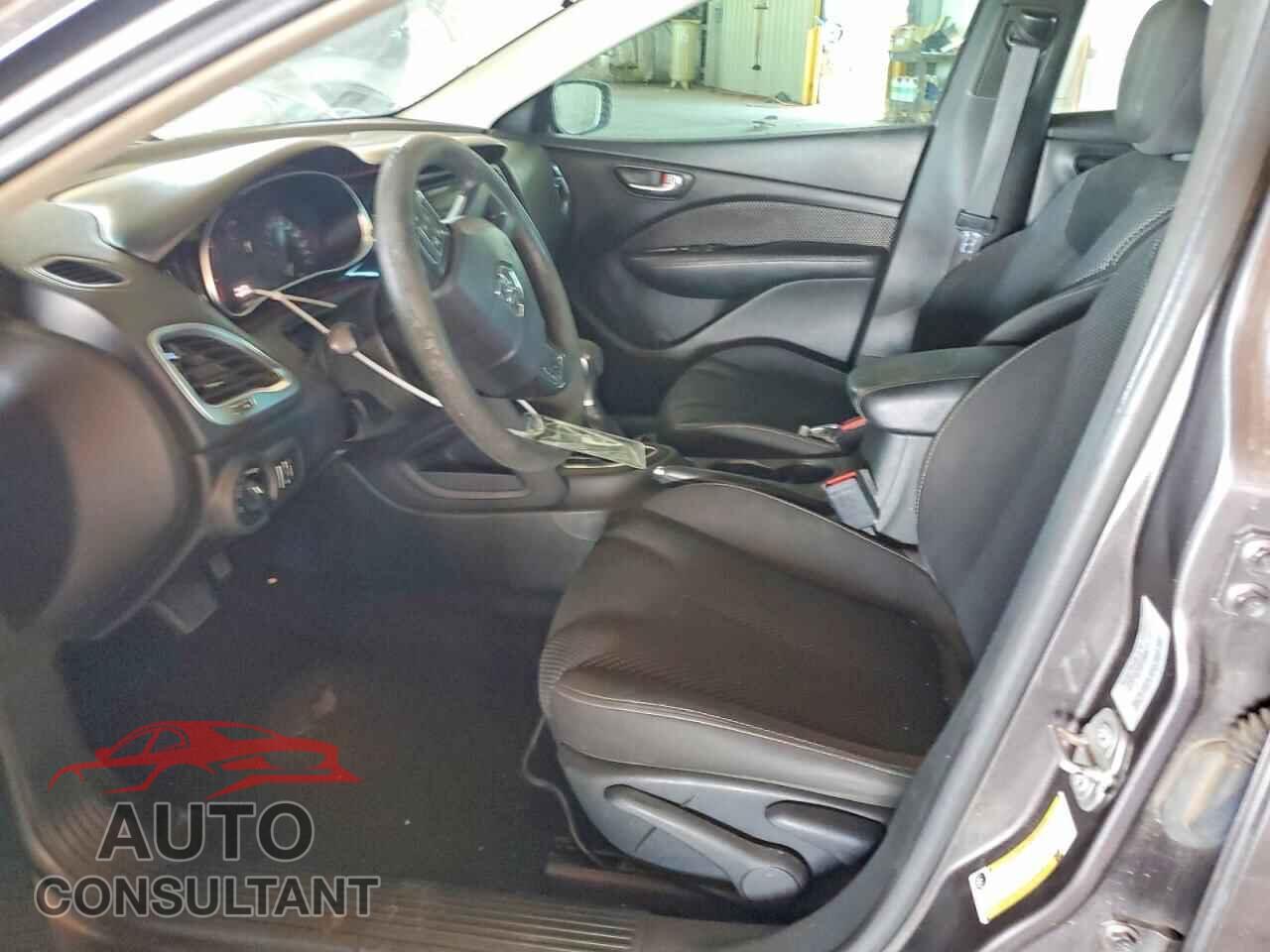 DODGE DART 2016 - 1C3CDFBB6GD766664