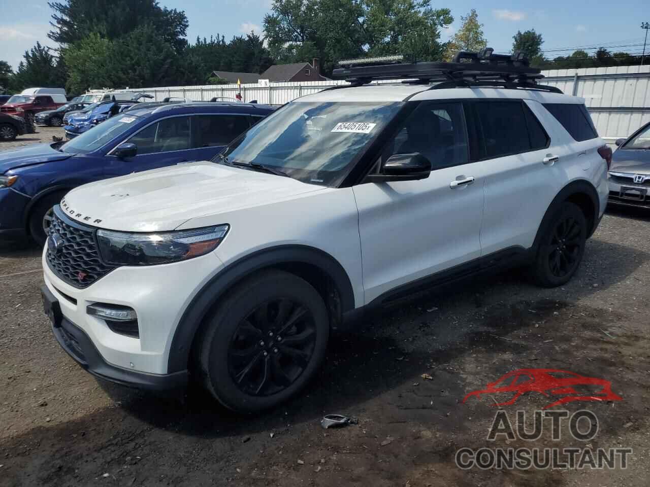 FORD EXPLORER 2020 - 1FM5K8GC9LGA59103