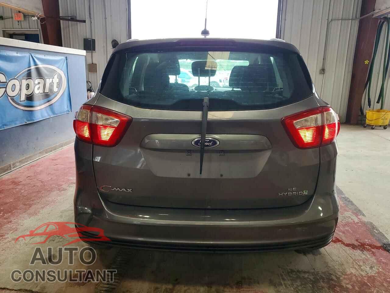 FORD CMAX 2014 - 1FADP5AU8EL501211