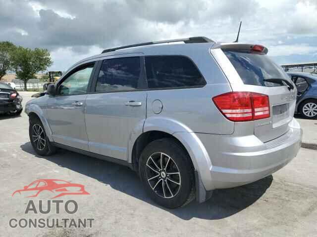 DODGE JOURNEY 2018 - 3C4PDCAB7JT444503