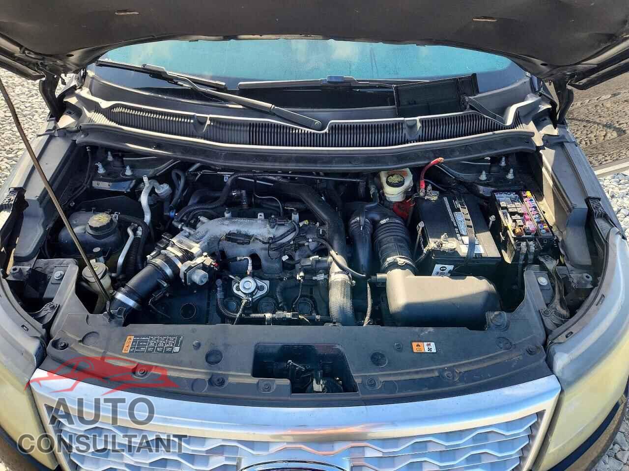 FORD EXPLORER 2016 - 1FM5K8HT4GGB78178