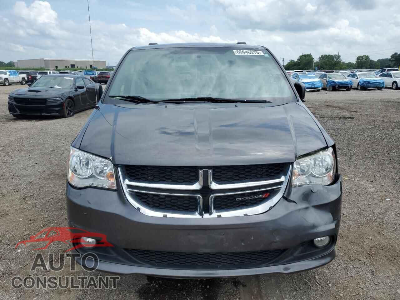 DODGE CARAVAN 2017 - 2C4RDGCG2HR783188