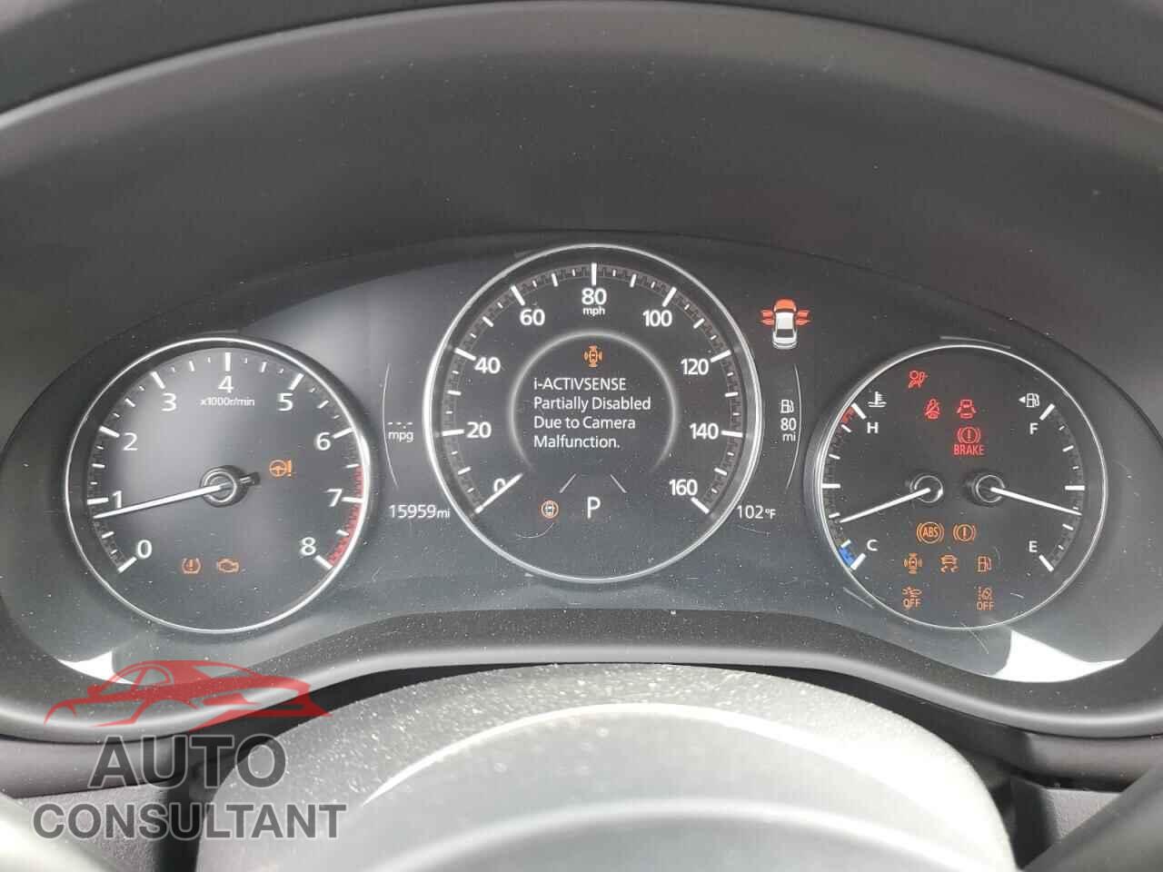 MAZDA 3 SELECT S 2024 - 3MZBPABM6RM435767