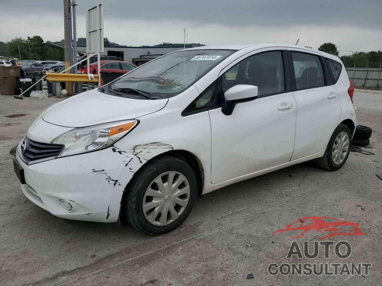 NISSAN VERSA 2016 - 3N1CE2CP9GL407883