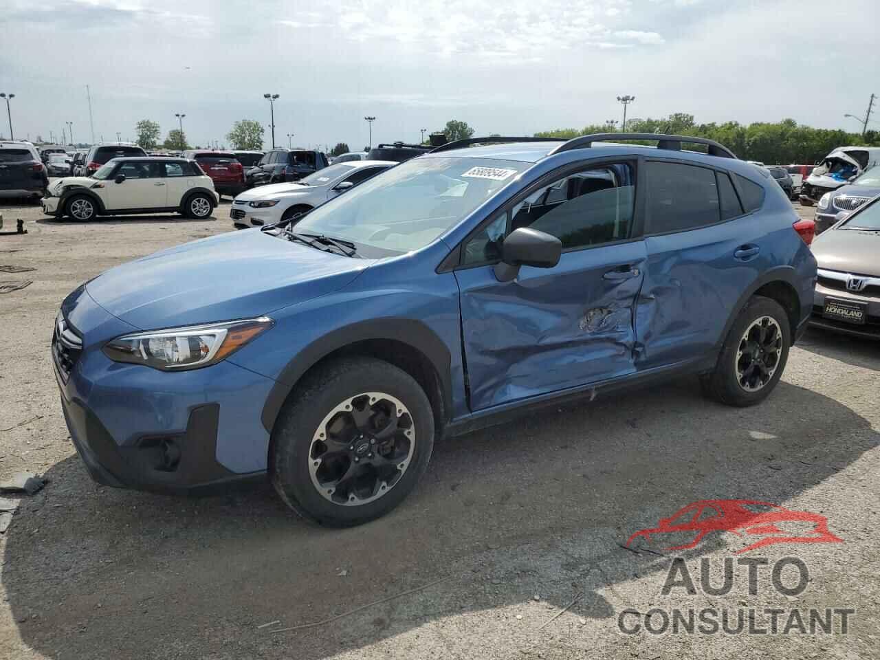 SUBARU CROSSTREK 2021 - JF2GTABC9MH204419