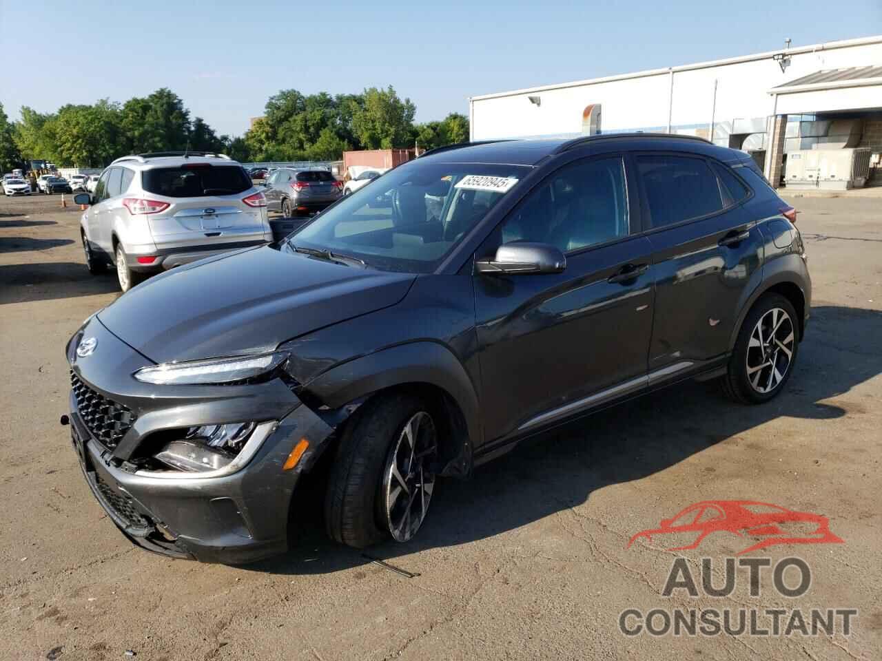 HYUNDAI KONA 2022 - KM8K5CA33NU926621