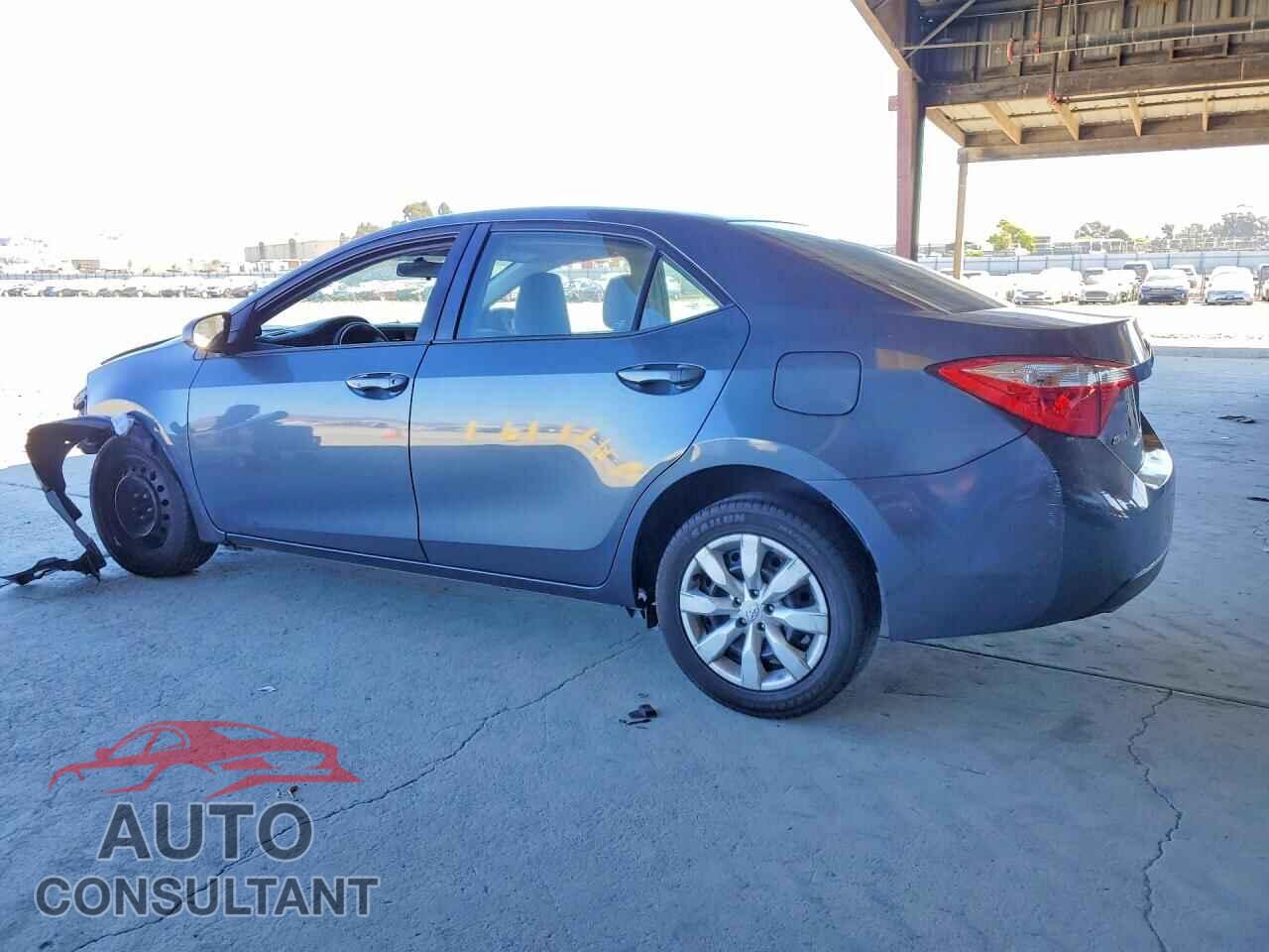 TOYOTA COROLLA 2015 - 5YFBURHE8FP251896