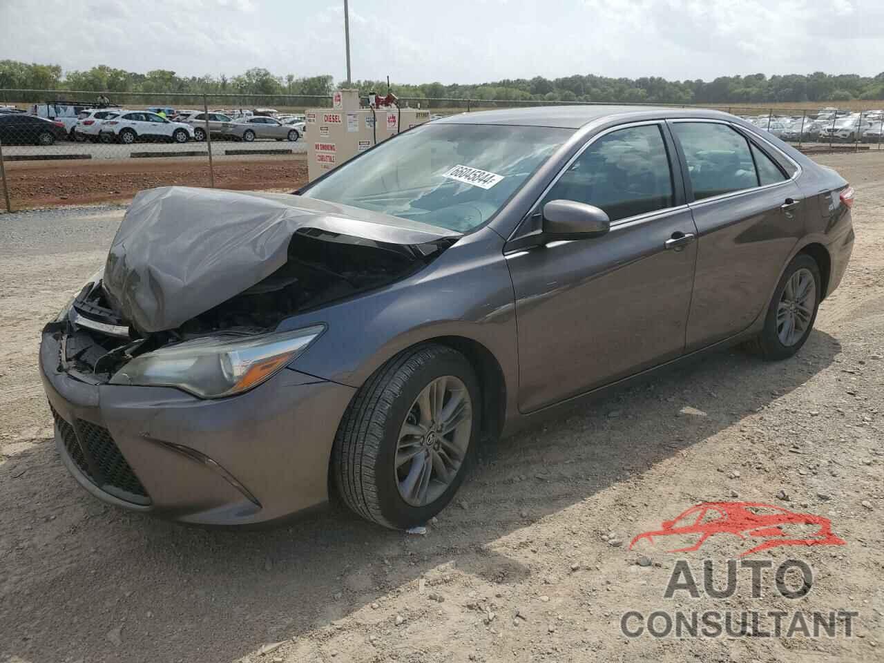 TOYOTA CAMRY 2016 - 4T1BF1FK9GU122909