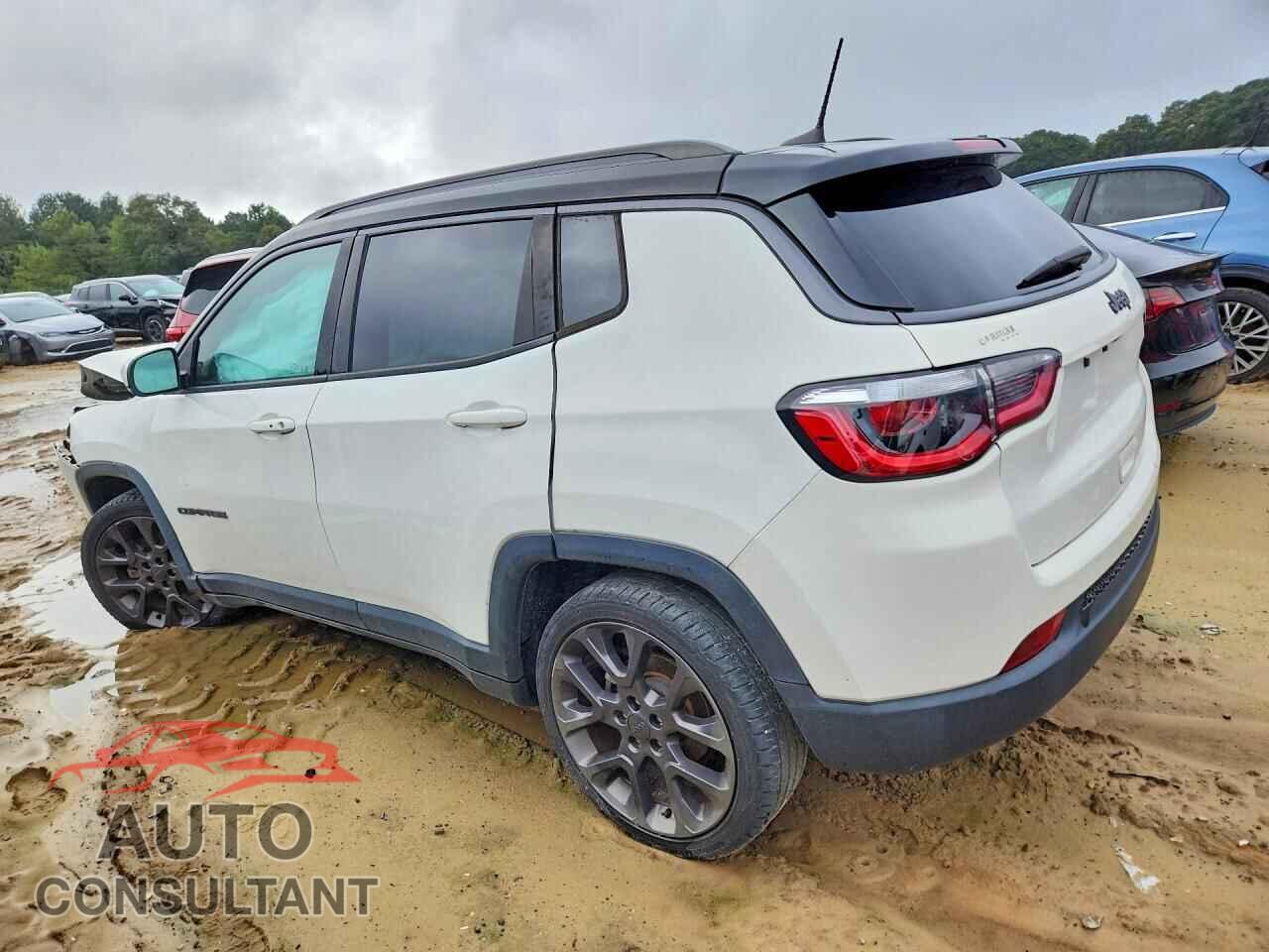 JEEP COMPASS 2020 - 3C4NJCCB0LT248399