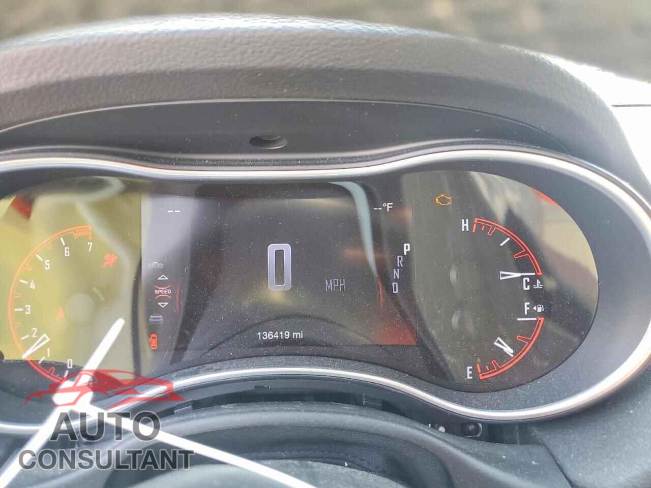 DODGE DURANGO 2019 - 1C4RDHAG2KC575482