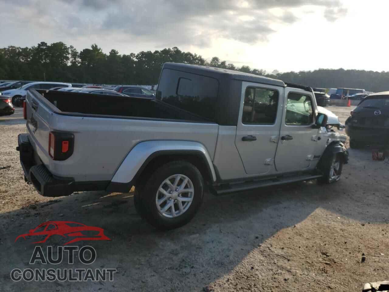 JEEP GLADIATOR 2023 - 1C6HJTAG7PL564046