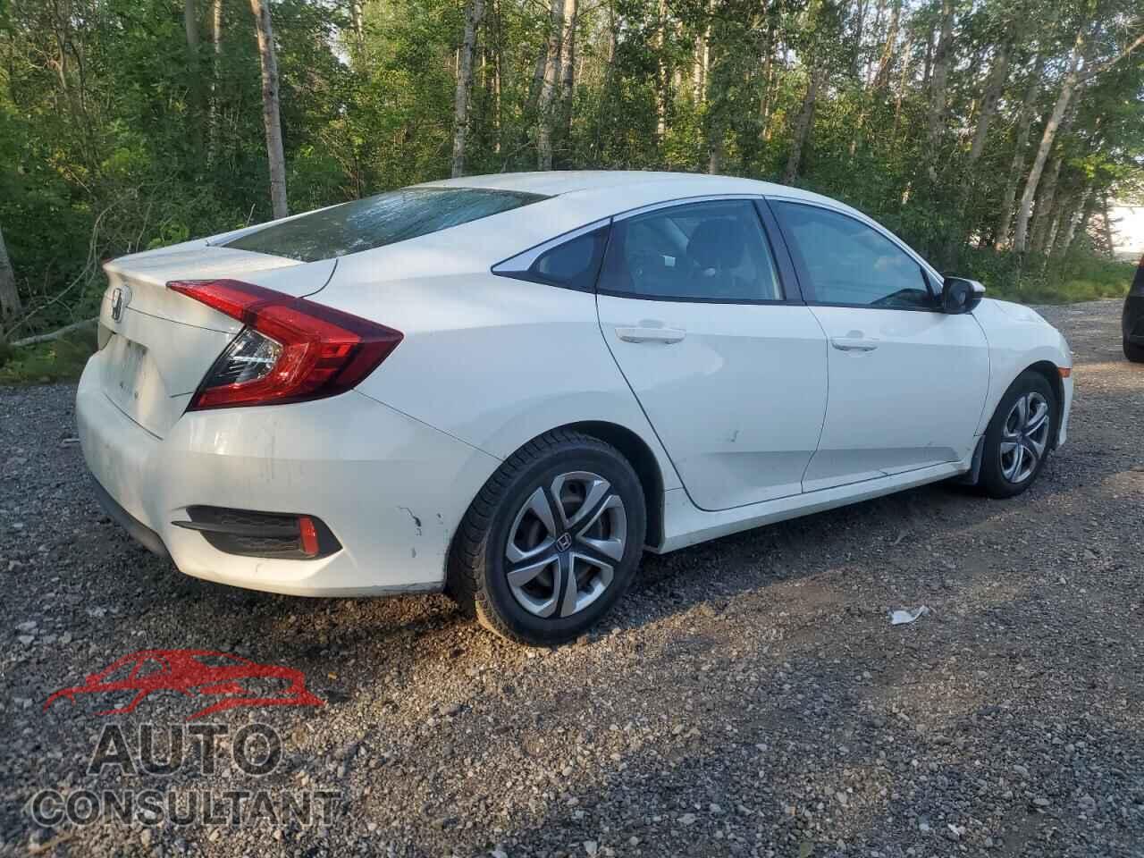 HONDA CIVIC 2017 - 2HGFC2F62HH012006