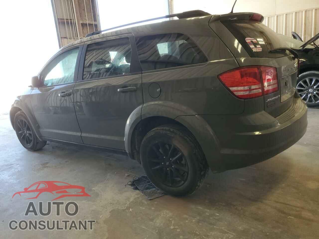 DODGE JOURNEY 2020 - 3C4PDCAB0LT250866