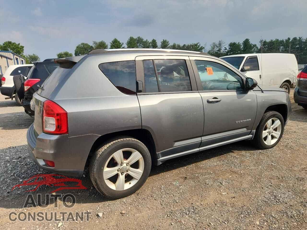 JEEP COMPASS 2012 - 1C4NJDBB0CD622023