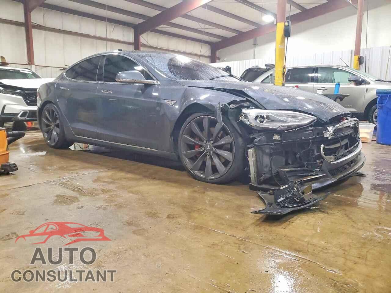 TESLA MODEL S 2014 - 5YJSA1H25EFP63142