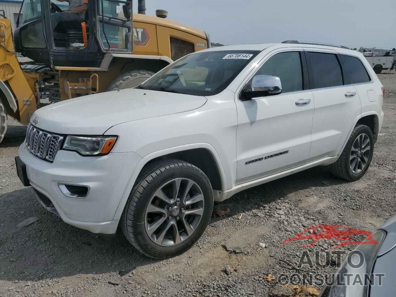 JEEP GRAND CHER 2018 - 1C4RJFCG1JC310092