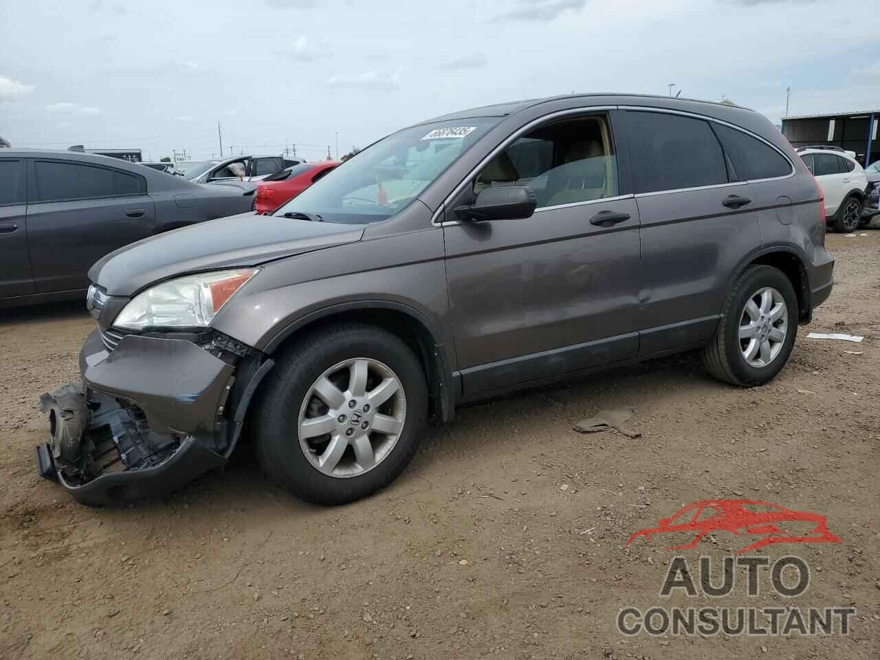 HONDA CRV 2009 - 5J6RE48509L042674
