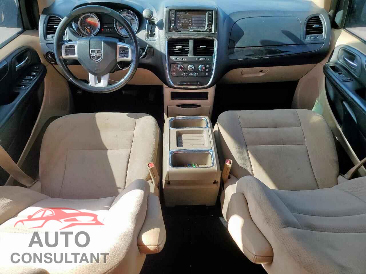 DODGE CARAVAN 2016 - 2C4RDGBG8GR249290
