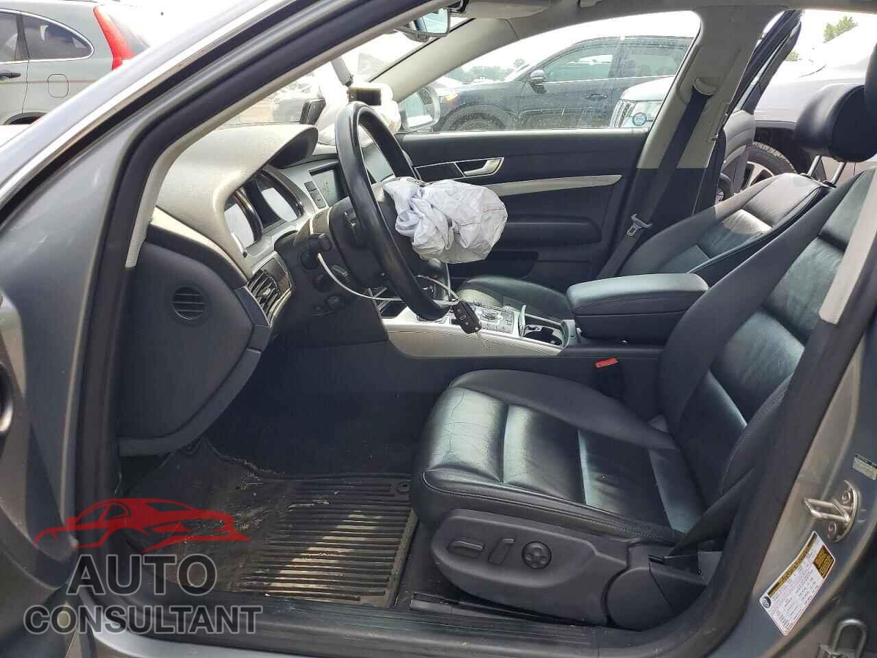 AUDI A6 2010 - WAUPGCFB1AN071004