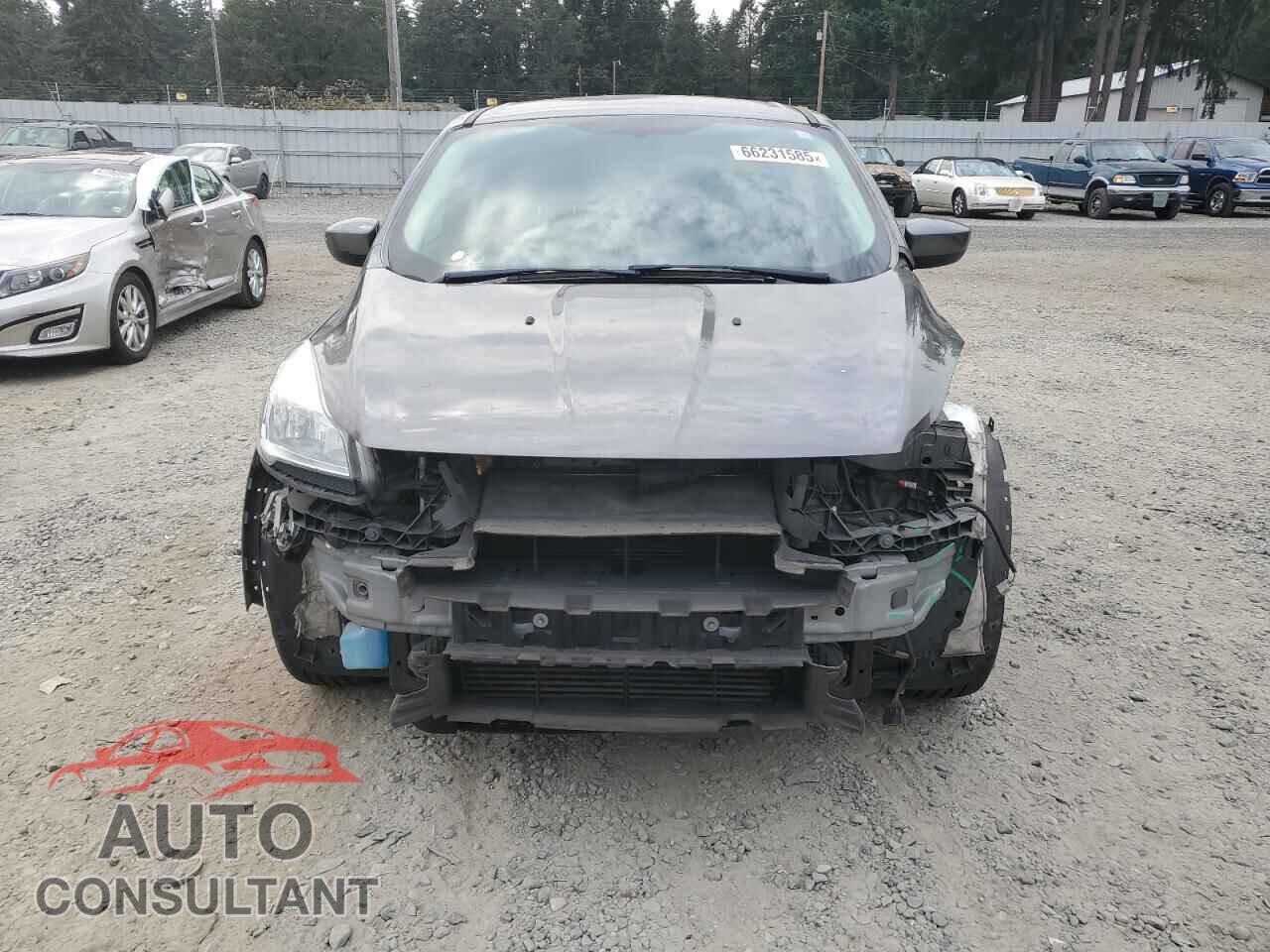 FORD ESCAPE 2014 - 1FMCU9G95EUD02003