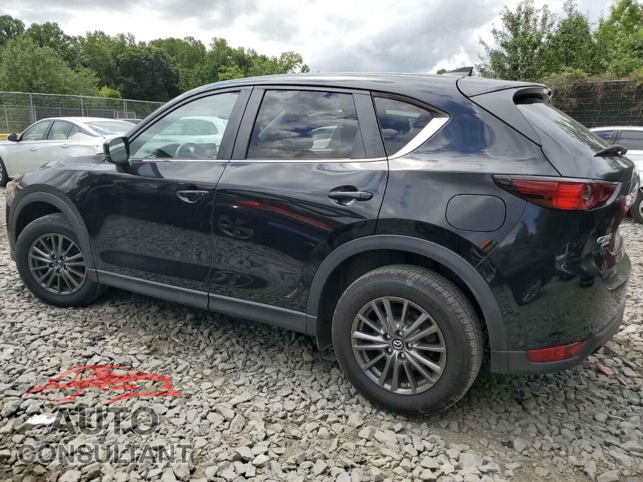 MAZDA CX-5 2017 - JM3KFBCL7H0102701