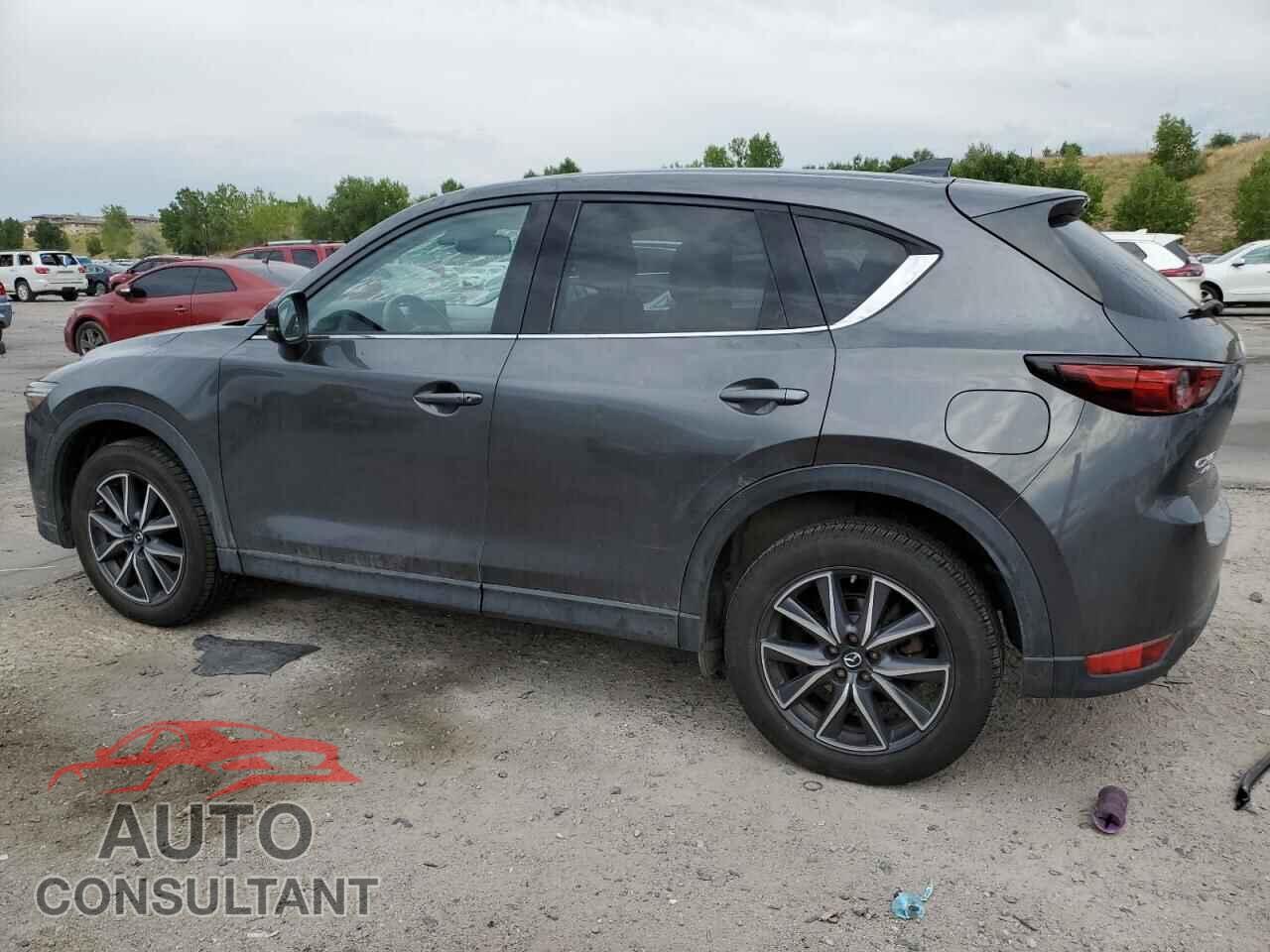 MAZDA CX-5 2017 - JM3KFBDL1H0189073