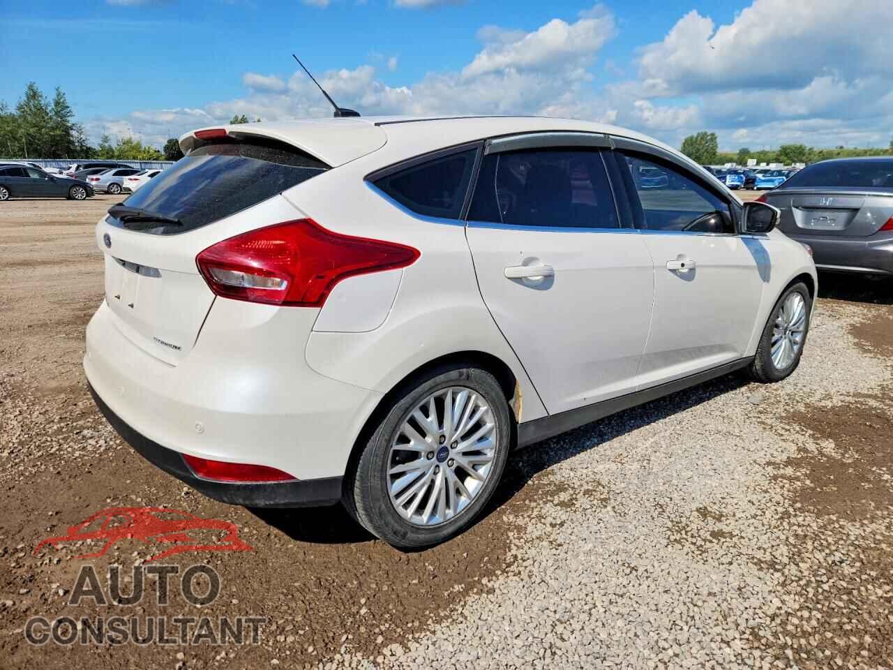 FORD FOCUS 2017 - 1FADP3N29HL273396
