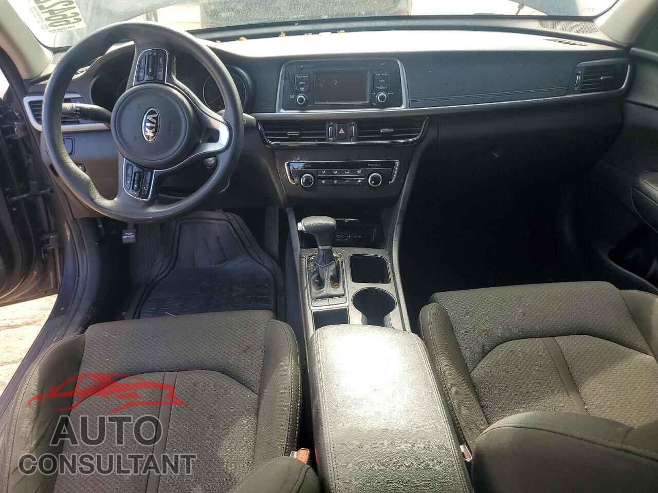 KIA OPTIMA 2017 - 5XXGT4L38HG172158
