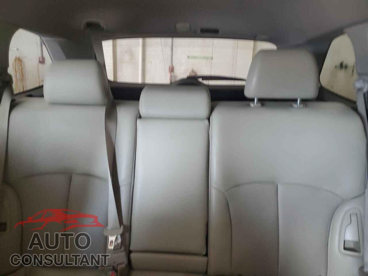 SUBARU OUTBACK 2013 - 4S4BRBJC9D3309873