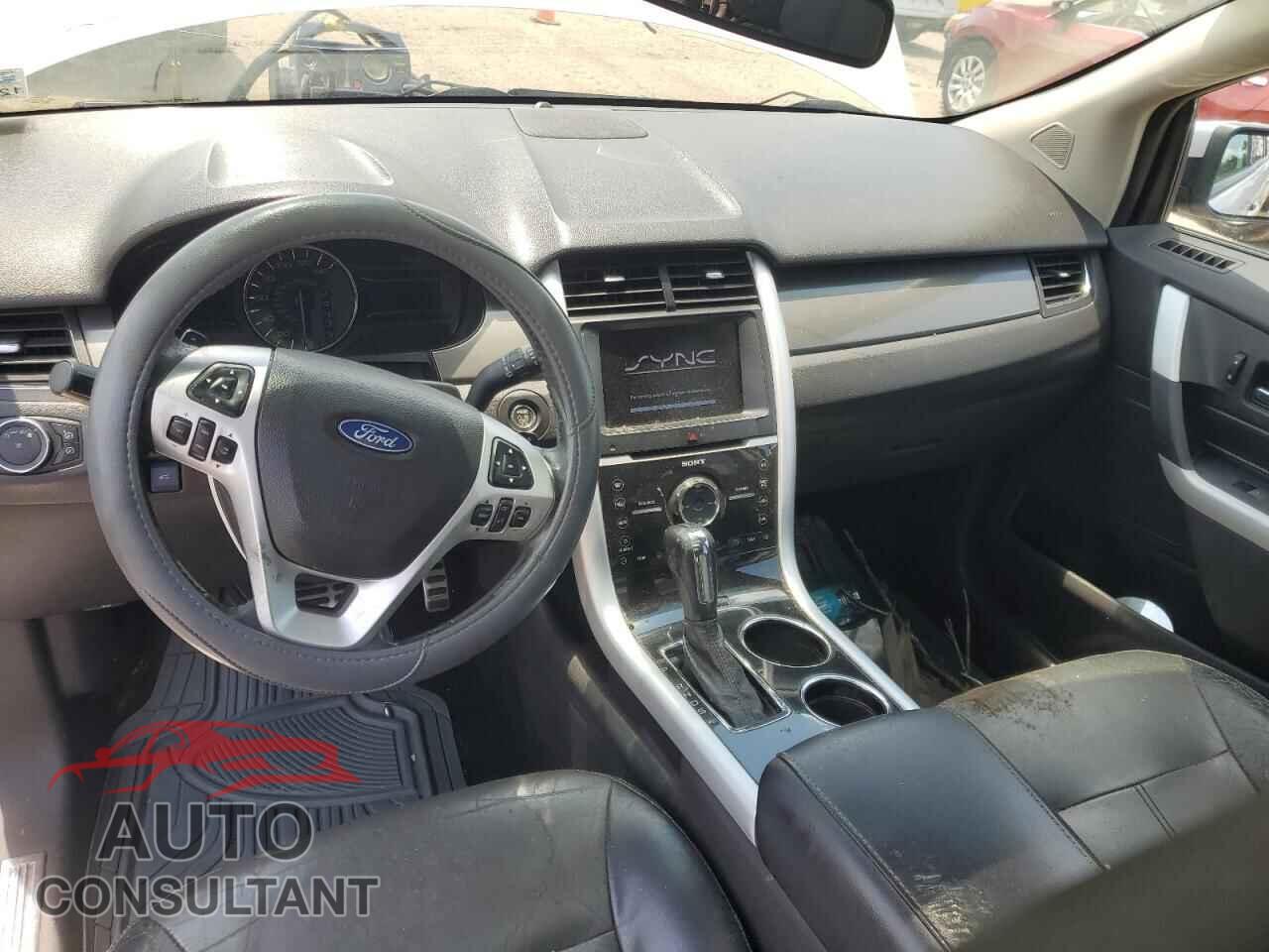 FORD EDGE 2013 - 2FMDK3AK4DBA72865