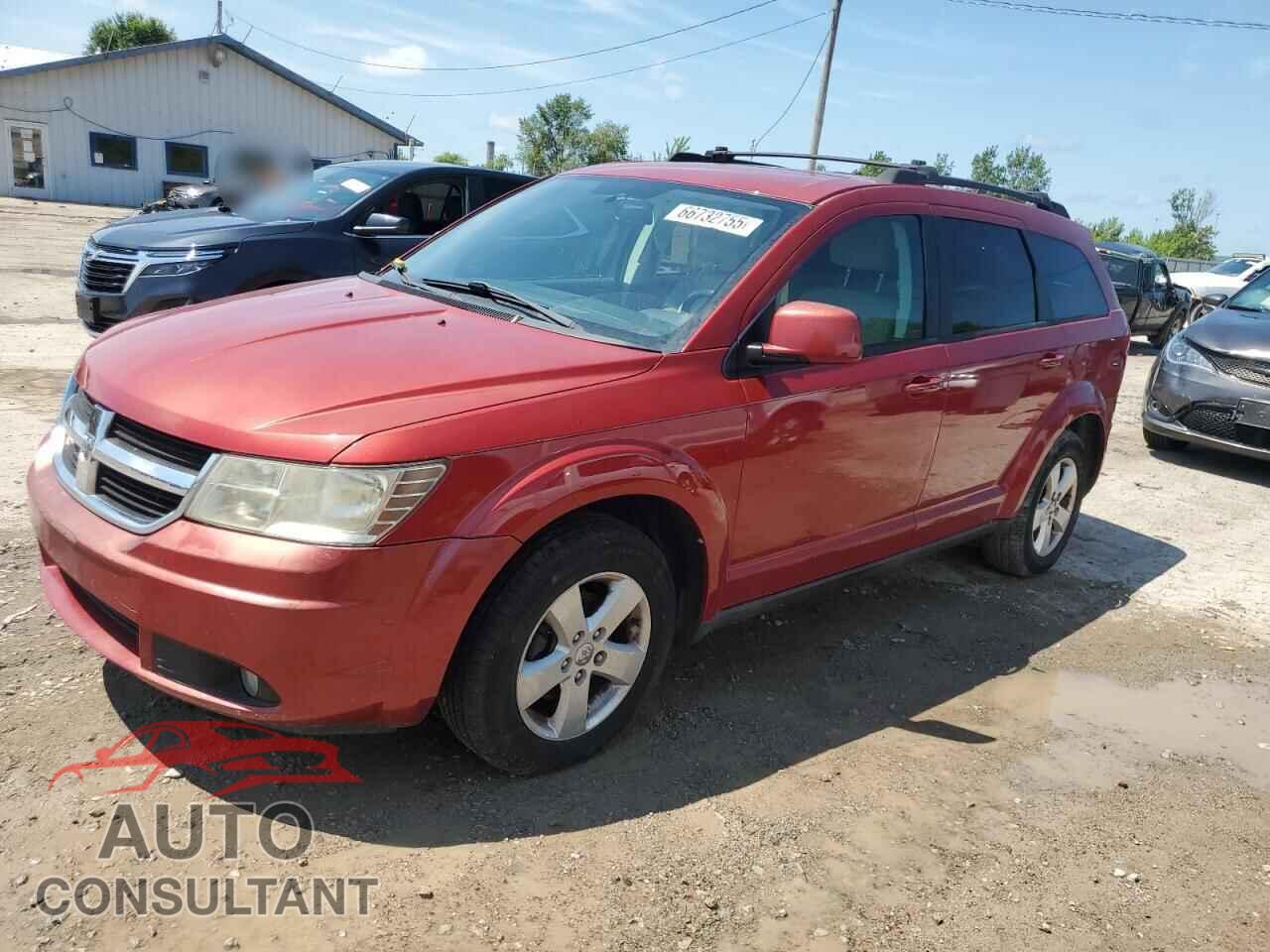 DODGE JOURNEY 2010 - 3D4PG5FV8AT191104