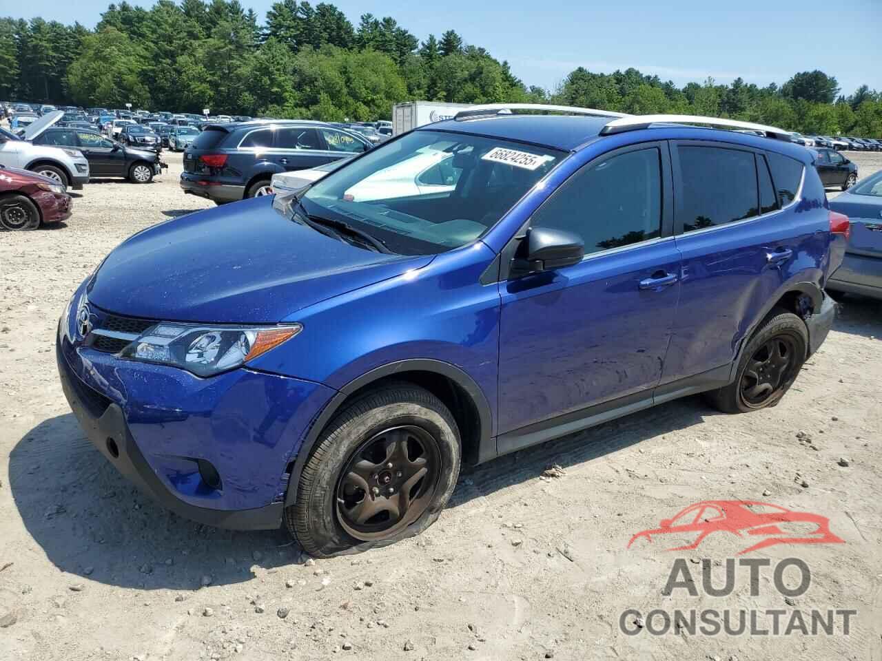 TOYOTA RAV4 2015 - 2T3BFREV2FW250182