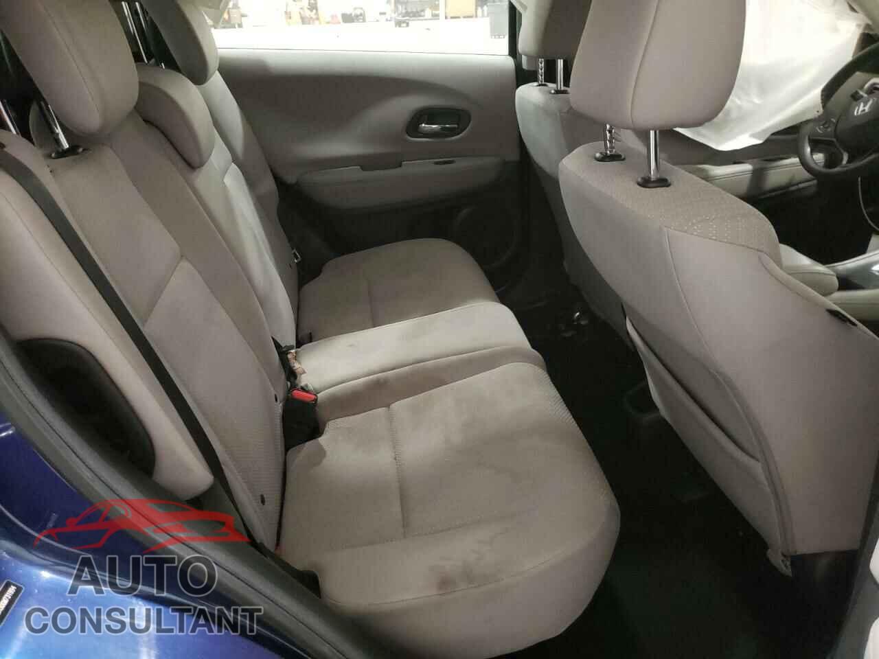 HONDA HR-V 2016 - 3CZRU6H30GM731994