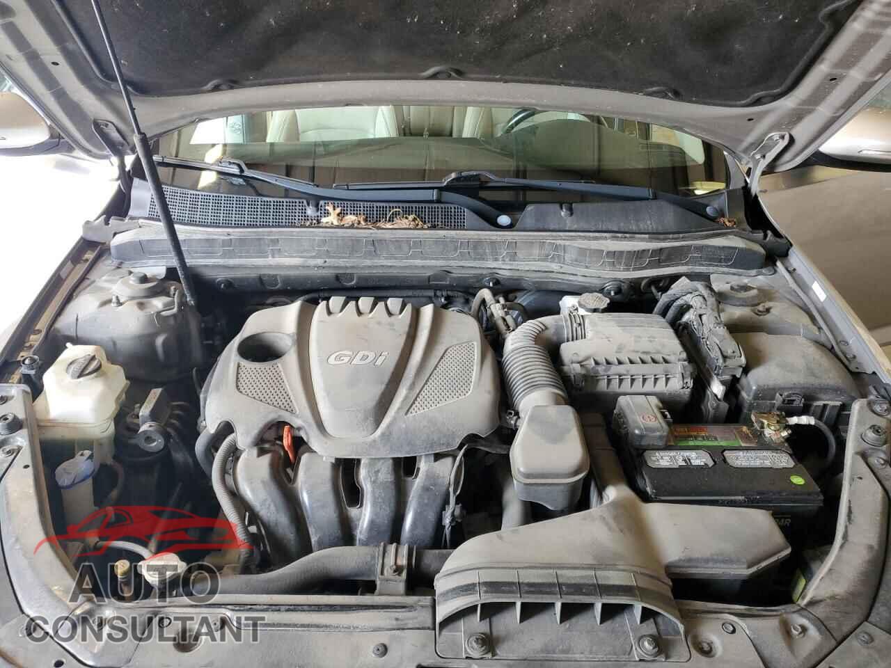 KIA OPTIMA 2013 - 5XXGN4A75DG238871
