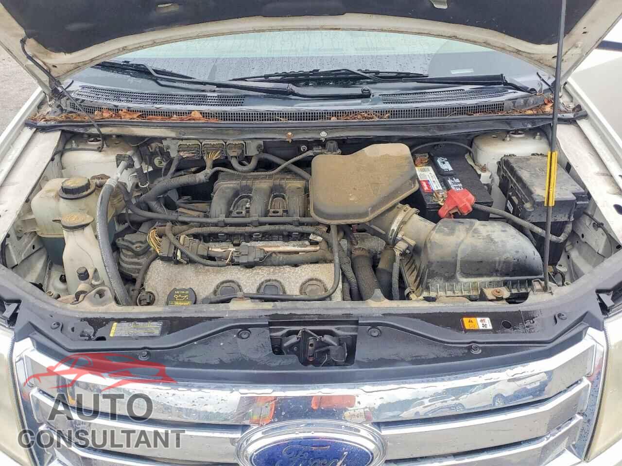 FORD EDGE 2010 - 2FMDK3JC0ABA89585