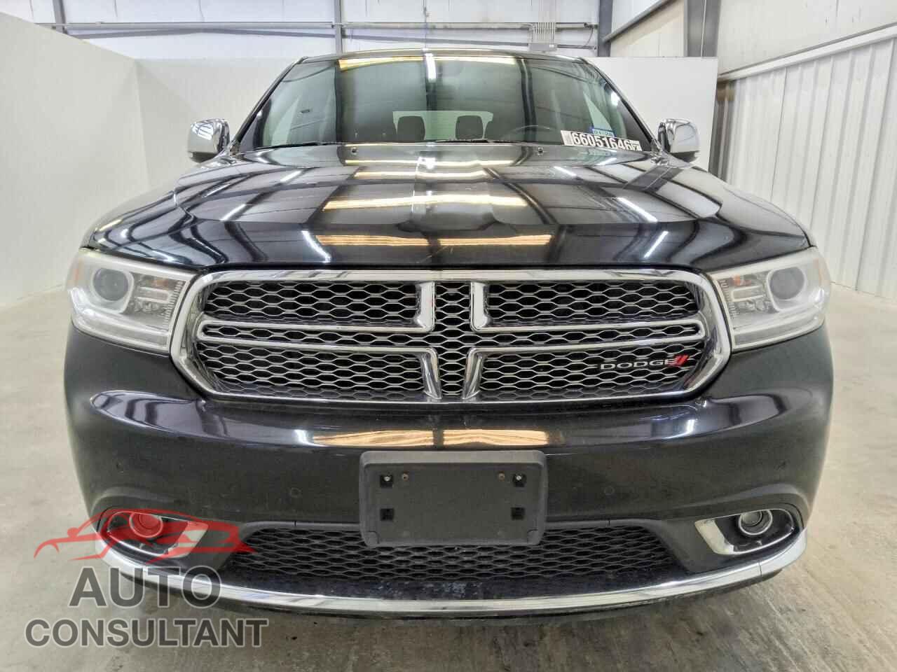 DODGE DURANGO 2018 - 1C4RDHEG4JC186528